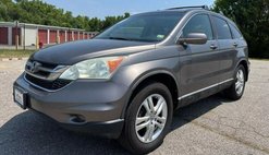 2010 Honda CR-V EX-L