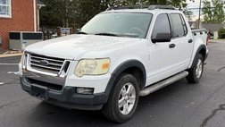 2007 Ford Explorer Sport Trac XLT
