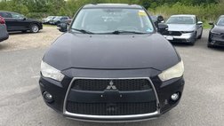 2010 Mitsubishi Outlander GT