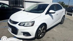 2017 Chevrolet Sonic Premier Auto