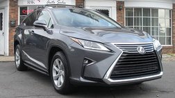 2017 Lexus RX 350 350