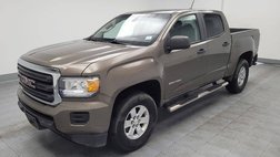 2017 GMC Canyon Base