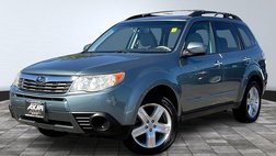 2010 Subaru Forester 2.5X Premium