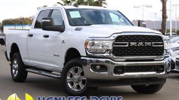 2024 Ram Ram Pickup 2500 Big Horn