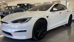 2022 Tesla Model S Base