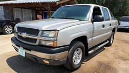 2004 Chevrolet Avalanche 1500