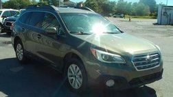 2015 Subaru Outback 2.5i Premium