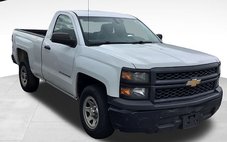 2014 Chevrolet Silverado 1500 Work Truck