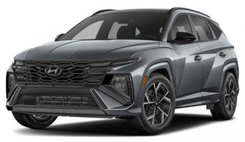 2025 Hyundai Tucson Hybrid N Line