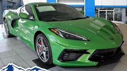 2026 Chevrolet Corvette Stingray