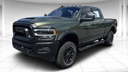 2024 Ram Ram Pickup 2500 Rebel