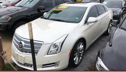 2013 Cadillac XTS Platinum Collection