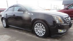 2013 Cadillac CTS 3.0L Luxury