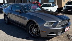 2014 Ford Mustang V6