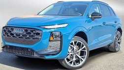2026 Audi Q3 quattro S line TFSI