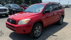 2008 Toyota RAV4 Base