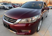 2013 Honda Accord EX-L V6