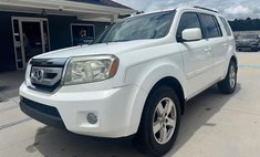 2011 Honda Pilot EX-L w/DVD