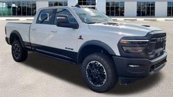 2025 Ram Ram Pickup 2500 Rebel