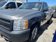 2013 Chevrolet Silverado 1500 Work Truck