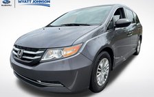 2016 Honda Odyssey LX