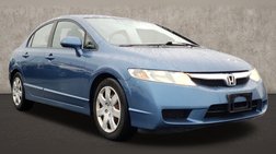 2009 Honda Civic LX