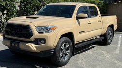 2016 Toyota Tacoma TRD Sport