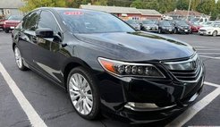 2014 Acura RLX w/Advance