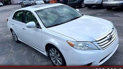 2011 Toyota Avalon Limited