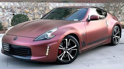 2019 Nissan 370Z Sport Touring
