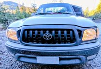2001 Toyota Tacoma Base