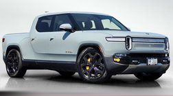 2022 Rivian R1T Adventure