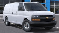 2026 Chevrolet Express 3500