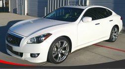 2012 Infiniti M56 Base