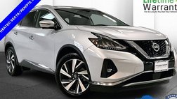 2022 Nissan Murano SL