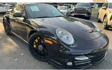2012 Porsche 911 Turbo S