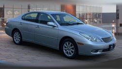 2003 Lexus ES 300 Base