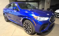 2023 BMW X6 M Base
