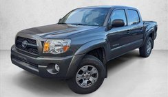 2010 Toyota Tacoma PreRunner V6