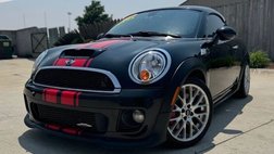 2012 MINI Cooper Coupe John Cooper Works