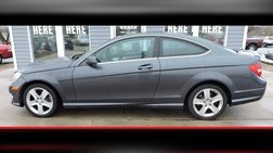 2013 Mercedes-Benz C-Class C 250
