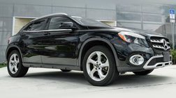 2019 Mercedes-Benz GLA-Class GLA 250