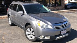 2011 Subaru Outback 2.5i Limited