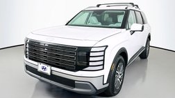 2026 Hyundai Palisade Blue SEL Premium FWD