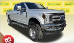 2018 Ford Super Duty F-250 XLT
