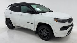 2022 Jeep Compass High Altitude