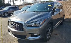 2017 Infiniti QX60 Base