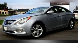 2011 Hyundai Sonata Limited