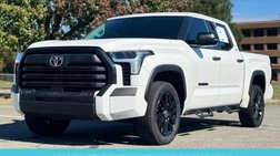 2022 Toyota Tundra SR5