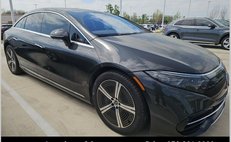 2022 Mercedes-Benz EQS EQS 450+